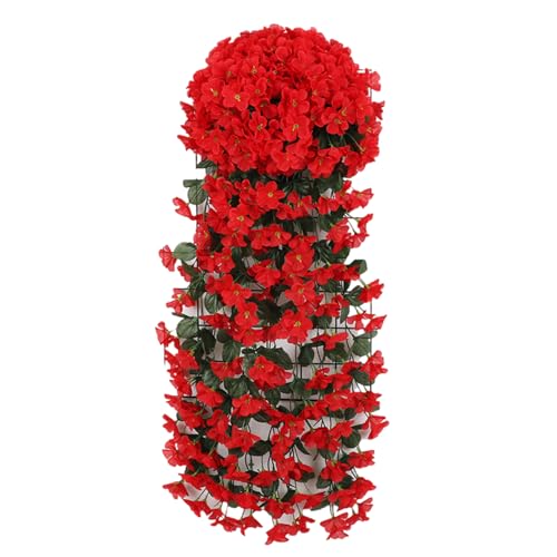 Wartungsfreen Veilchen Wand Hängen Künstliche Blütenarrangement Handgefertigte Kunstpflanzen Innenkerndekoration Simulierte Veilchen Wandblüten Wartungsfreen Veilchen Wand Hängen Künstliche Blütenarrangement Handgefertigte Kunstpflanzen Innenkerndekoration Simulierte Veilchen Wandblüten von KieTeiiK