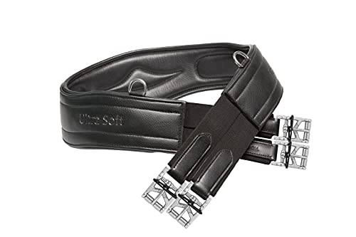 Kieffer Leder-Sattelgurt Ultrasoft von Kieffer