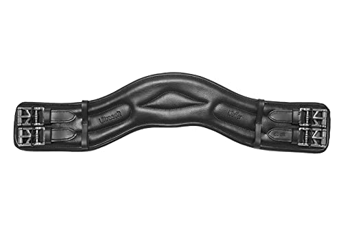Kieffer Leder Sattelgurt Ultrasoft von Kieffer