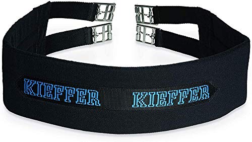 Kieffer Sattelgurt COTTON LINE von Kieffer