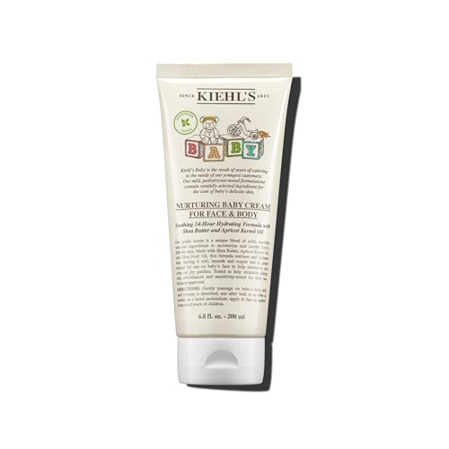 Kiehl's Körperpflege Babypflege Baby Cream for Face & Body 200 ml von Kiehl's