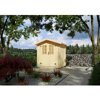 Kiehn-Holz Gartenhaus "Eisberg 1" von Kiehn-Holz