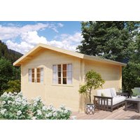 Kiehn-Holz Gartenhaus "Gipsberg 2", (Set) von Kiehn-Holz