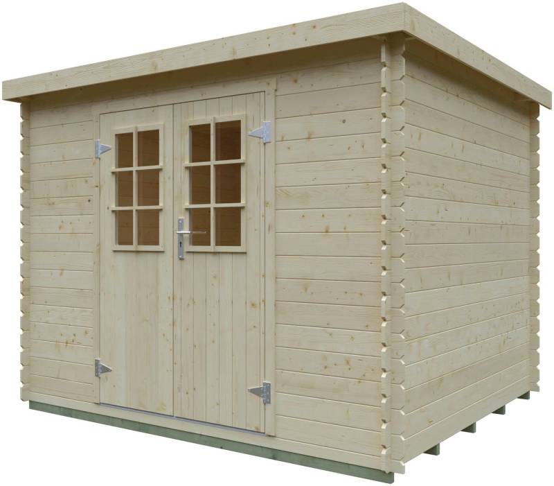 Kiehn-Holz Gartenhaus Hummelsee 1, BxT: 287x244 cm von Kiehn-Holz