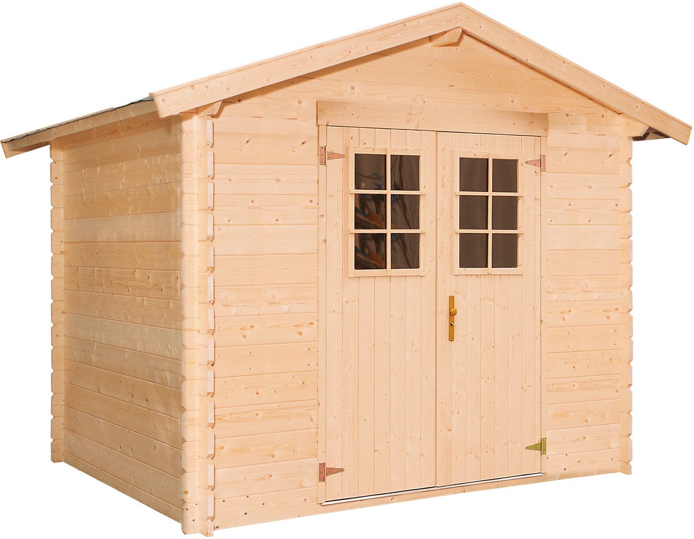 Kiehn-Holz Gartenhaus Mellenberg 1, BxT: 309x223 cm von Kiehn-Holz