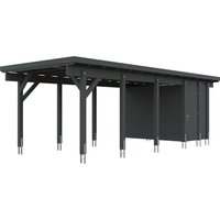 Kiehn-Holz Carport-Geräteraum von Kiehn-Holz