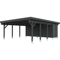 Kiehn-Holz Carport-Geräteraum von Kiehn-Holz