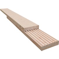 Kiehn-Holz Terrassendielen "Terrassendeck" Set von Kiehn-Holz