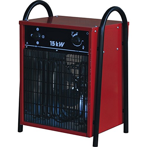 Kienesberger 100047 Elektroheizer EH 150 D Wärmeleistung, 7,5-15,0 kW von Kienesberger