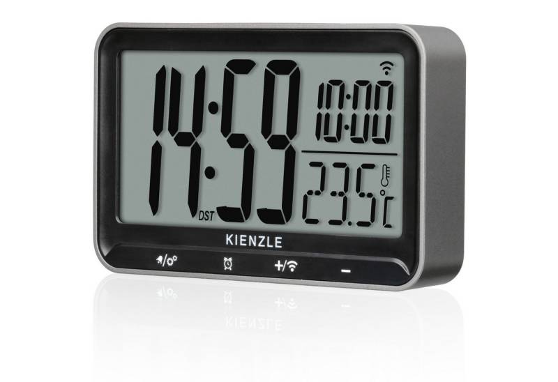 Kienzle Funkwecker KIENZLE Digitaler Funkwecker Horizontal von Kienzle