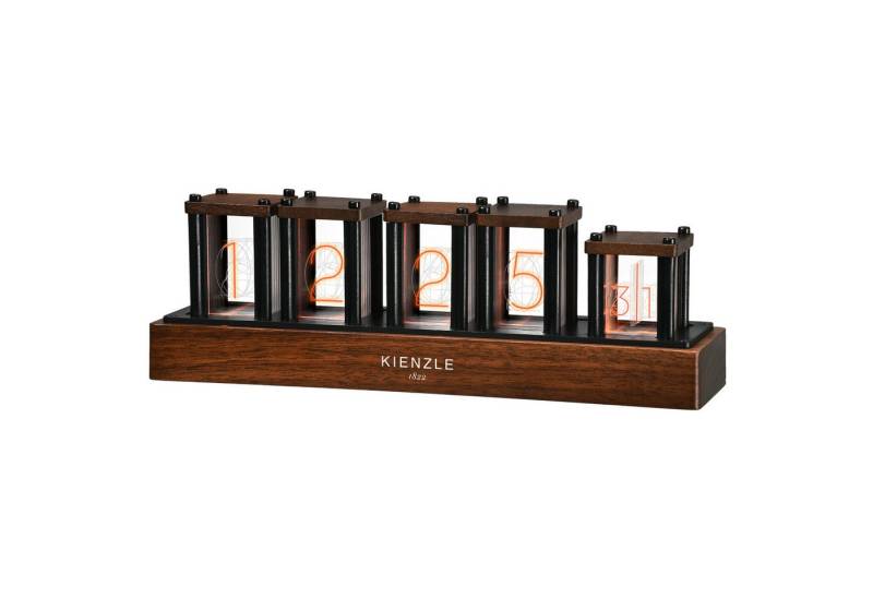 Kienzle Tischuhr KIENZLE LED-Nixie-Uhr von Kienzle