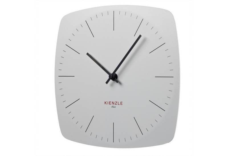 Kienzle Wanduhr KIENZLE DCF Funkwanduhr Modern von Kienzle