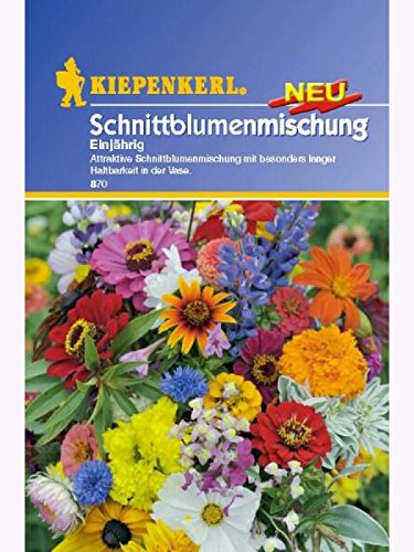 Schnittblumenmischung von Kiepenkerl - Blumen-Saatgut