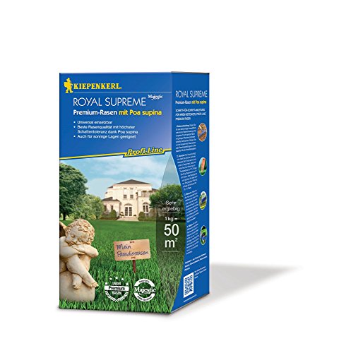 Kiepenkerl Profi Line Royal Supreme 1 Kg von Kiepenkerl - Rasen