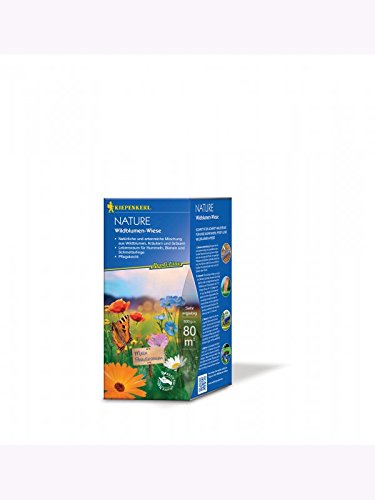 Profi-Line "Nature" Wildblumen-Wiese 500 gr von Kiepenkerl - Rasen