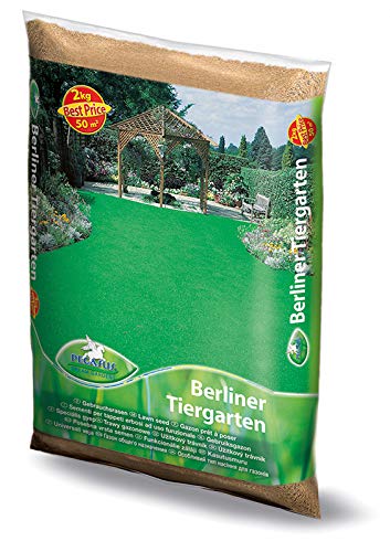Rasenmischung Pegasus Berliner Tiergarten 2kg von Kiepenkerl - Rasen