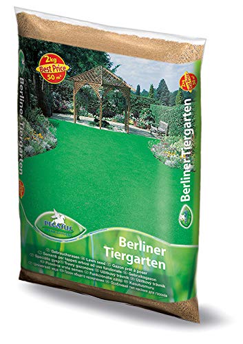 Rasenmischung Pegasus Berliner Tiergarten 2kg Rasenmischung Pegasus Berliner Tiergarten 2kg von Kiepenkerl - Rasen
