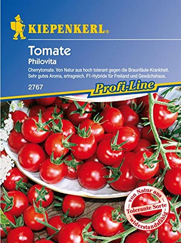 Kiepenkerl, Tomaten Philovita F1 von Kiepenkerl