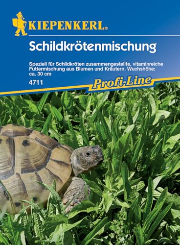 Kiepenkerl 4711 Schildkrötenmischung (Kleintiersaaten) von Kiepenkerl