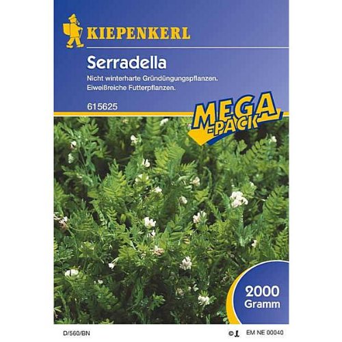 Kiepenkerl 615625 | Serradella green fertilizer for 400 m² | contributes to maintaining health and improving the soil von Kiepenkerl