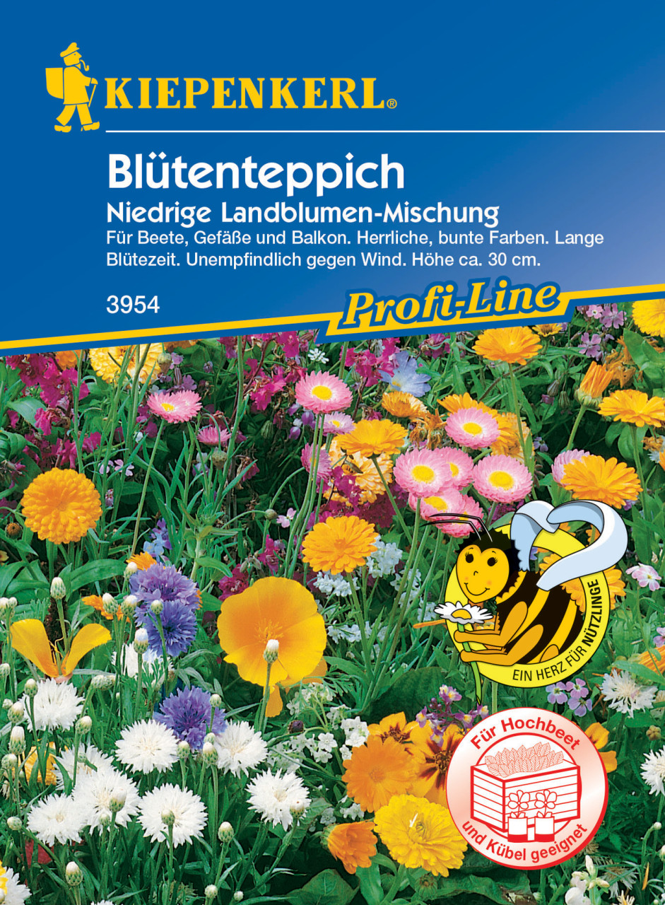 Kiepenkerl Blumenmischung Blütenteppich von Kiepenkerl