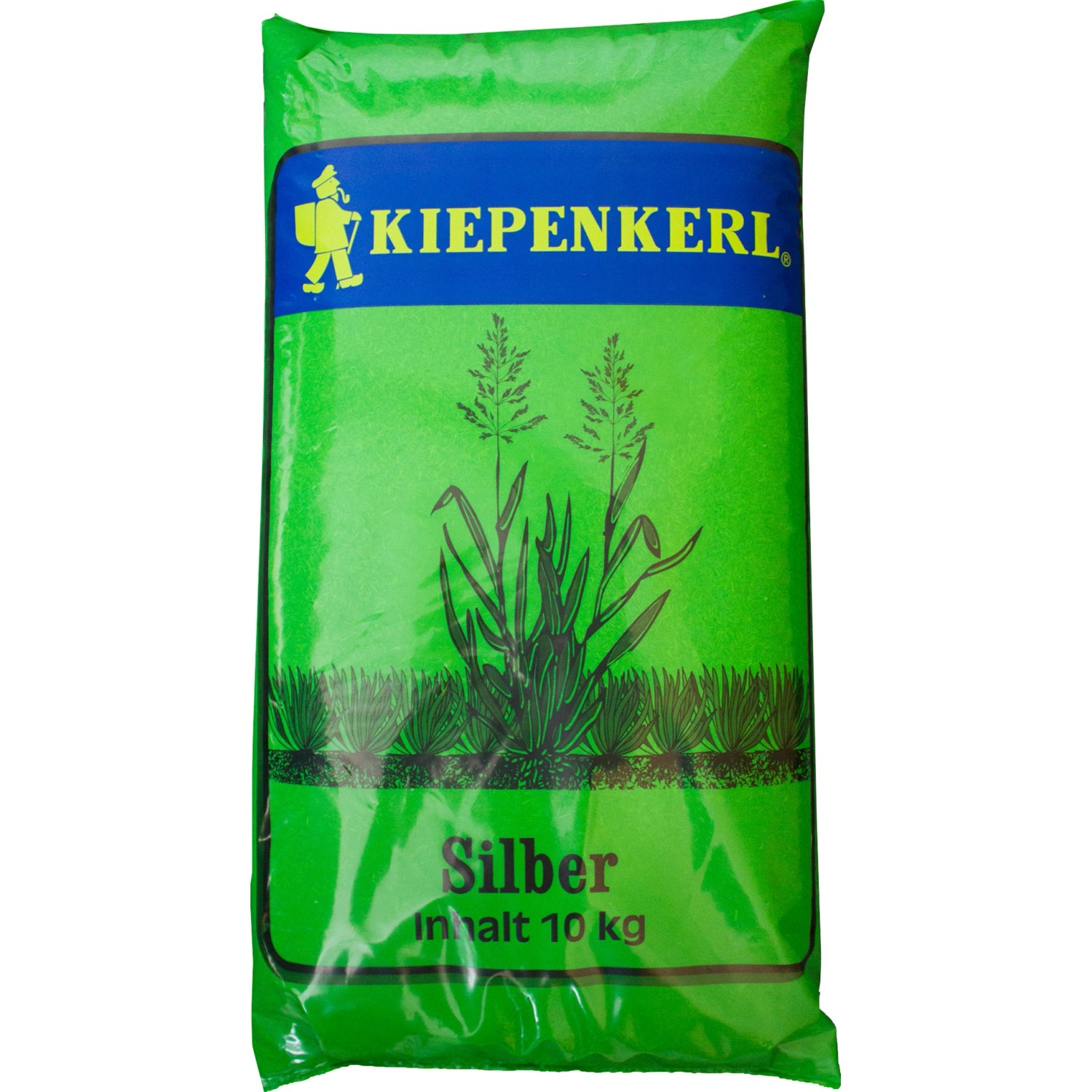 Kiepenkerl Gala-Rasen-Mischung Silber 10 kg von Kiepenkerl