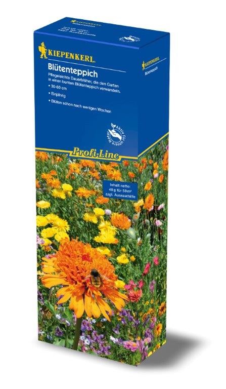 Kiepenkerl Profi-Line Blumenmischung Blütenteppich von Kiepenkerl