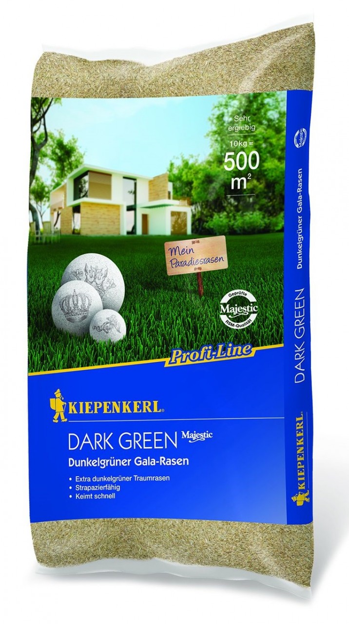 Kiepenkerl Profi Line Dark Green dunkelgrüner Gala-Rasen Kiepenkerl Profi Line Dark Green dunkelgrüner Gala-Rasen von Kiepenkerl