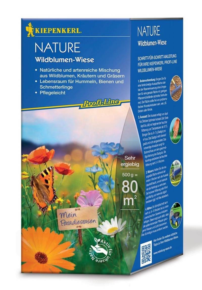 Kiepenkerl Profi Line Nature Wildblumen-Wiese von Kiepenkerl