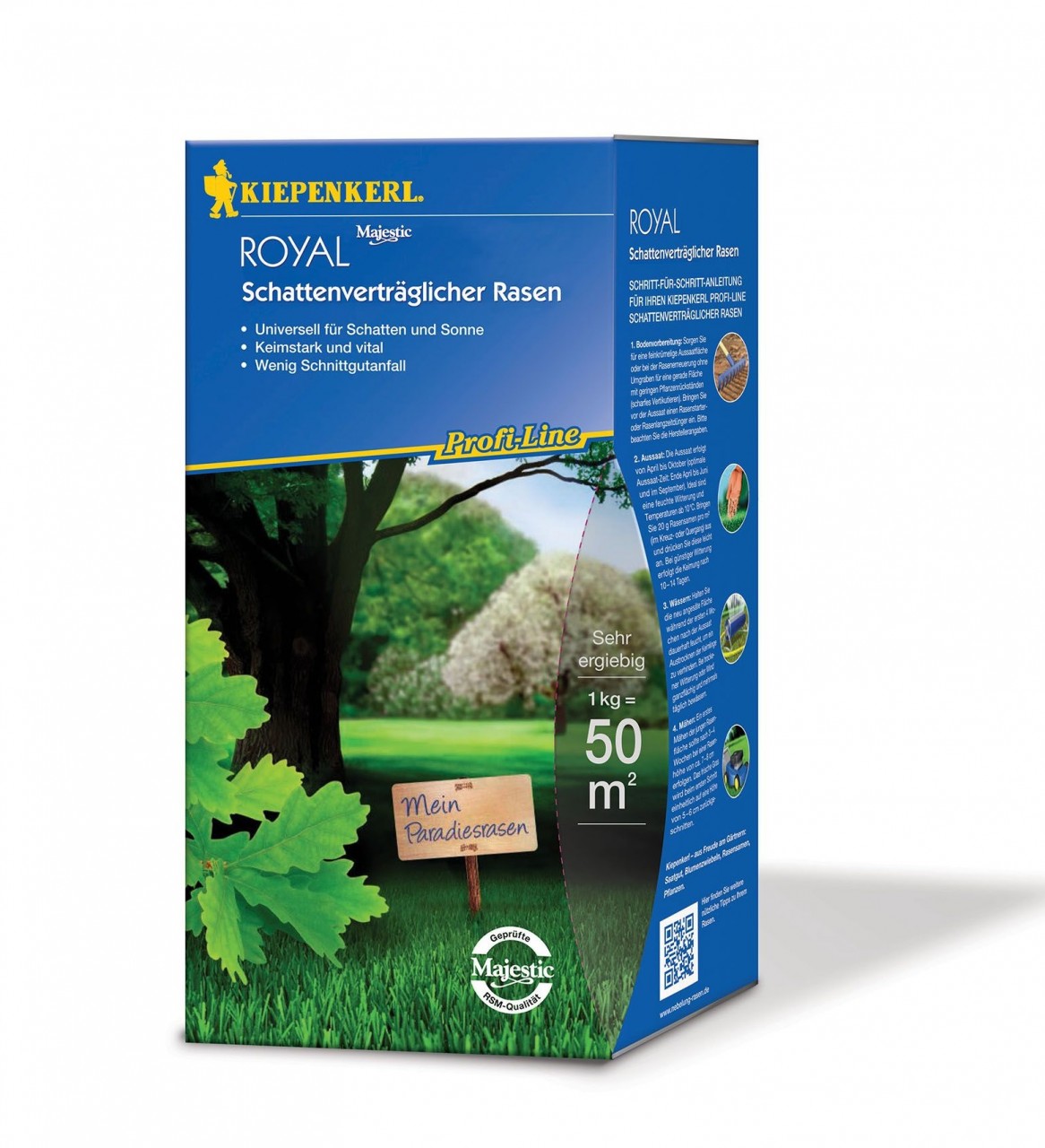 Kiepenkerl Profi Line Royal Schattenrasen Kiepenkerl Profi Line Royal Schattenrasen von Kiepenkerl