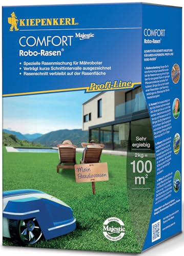 Kiepenkerl Rasen Comfort Robo- 2kg P.L. - 665804 von Kiepenkerl