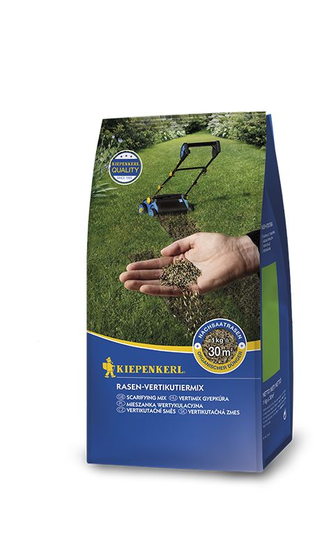 Kiepenkerl Rasen-Vertikutiermix 1kg für 30 m² von Kiepenkerl