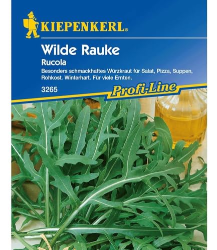 Kiepenkerl Rucola 'Wilde Rauke',1 Portion Kiepenkerl Rucola 'Wilde Rauke',1 Portion von Kiepenkerl