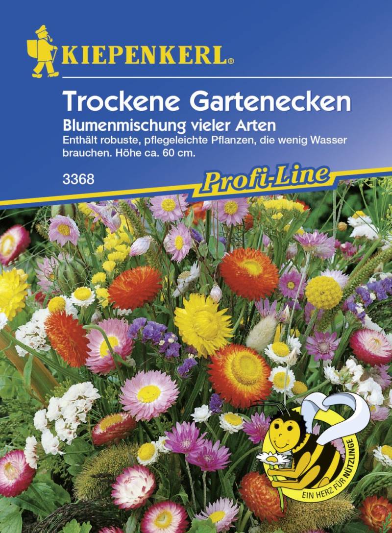 Kiepenkerl Saatgut Trockene Gartenecken 2-3 m² von Kiepenkerl