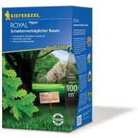 Kiepenkerl - Schattenverträgl. Rasen Profi-Line Royal 2kg von Kiepenkerl