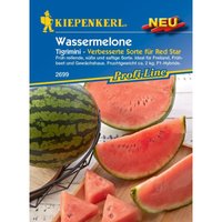 Wassermelone Tigrimini F1 Gemüsesamen - Kiepenkerl Wassermelone Tigrimini F1 Gemüsesamen - Kiepenkerl von Kiepenkerl