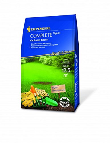 Profi-Line - Complete Nachsaat-Rasen 4 kg von Kiepenkerl