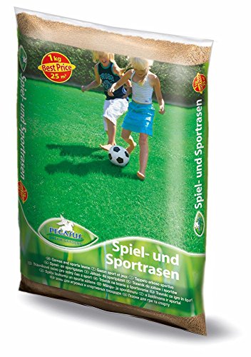 Rasensamen - Pegasus Spiel+Sport (1 kg) von Kiepenkerl von Kiepenkerl