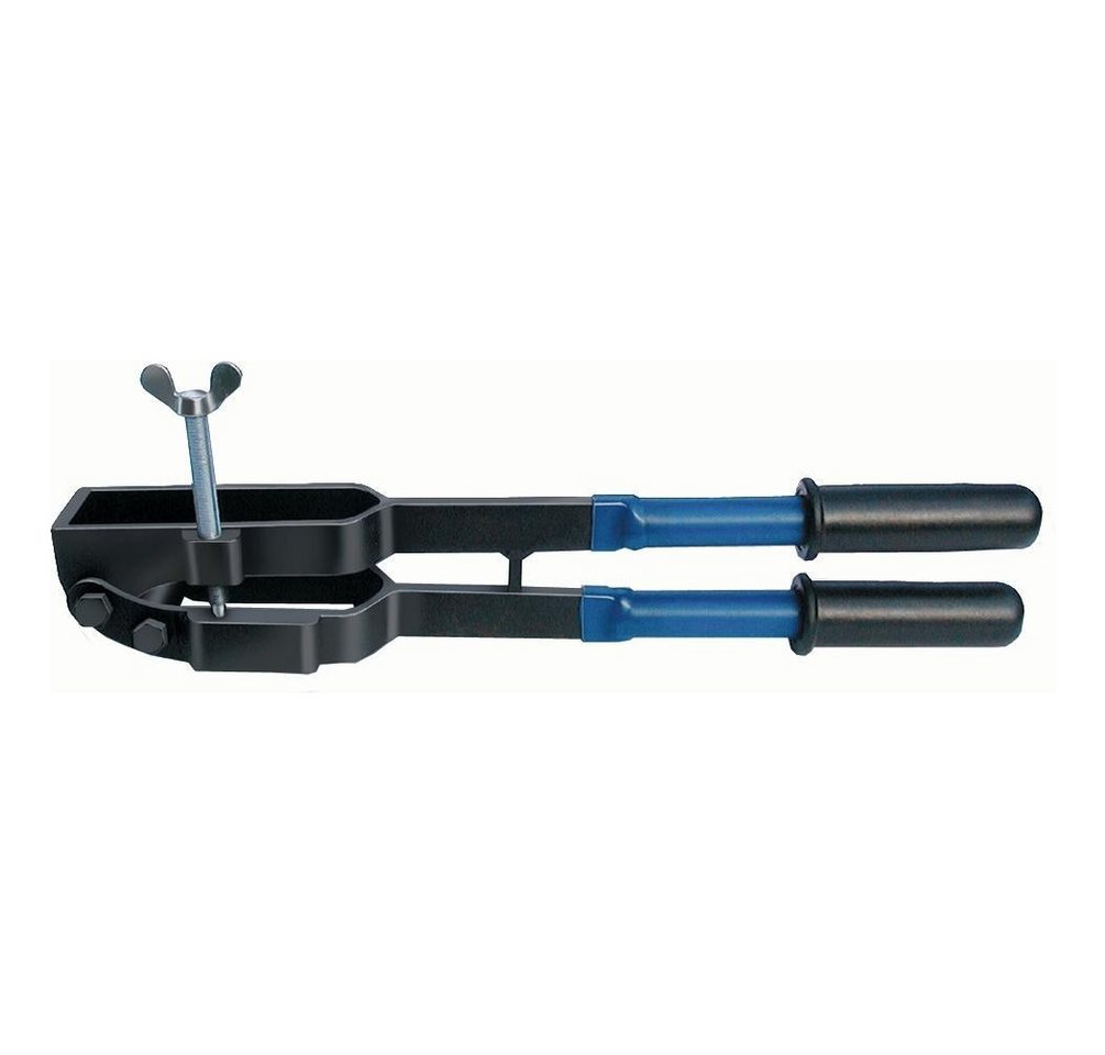 Kiesel Werkzeuge Greifzange Rinneisen-Hakenbieger,40x6mm kurze Bauart 510mm Kiesel Werkzeuge Greifzange Rinneisen-Hakenbieger,40x6mm kurze Bauart 510mm von Kiesel Werkzeuge