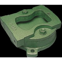 Drehteller Leinen Junior f.Backen-B.125mm Grauguss LEINEN von Kiesel