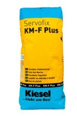 Kiesel Servofix KM-F Plus 25kg Dünnbettmörtel von Kiesel