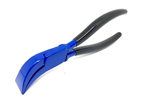 Mini Falzzange gebogen Form Biegezange Abkantzange Spengler Dachdecker Mini Falzzange gebogen Form Biegezange Abkantzange Spengler Dachdecker von Kiesel