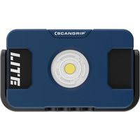 SCANGRIP Li-Ion Akku LED-Strahler FLOOD LITE S mit eingebauter Powerbank von Kiesel