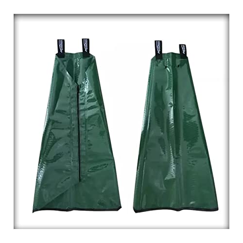 Baumbewässerungssack 57 Liter, Wassersack, Baumsack, Gießsack, Bewässerungssack 10 Stück von Kieskönig