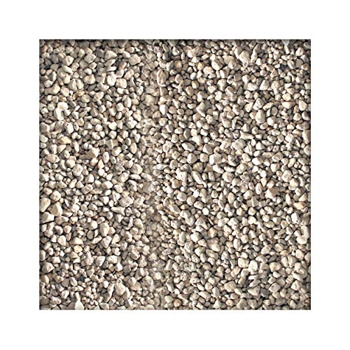 Edelbims 5/8 mm Bims Bimsstein Dachbegrünung Pflanzgranulat Pflanzsubstrat 10 kg (ca. 22 Liter) von Kieskönig