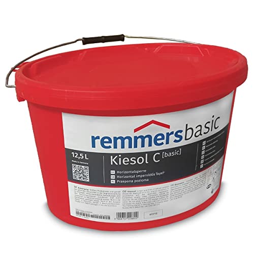 Remmers Kiesol C Spezialcreme Horizontalsperre 12,5 Liter von Remmers