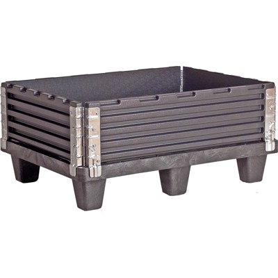 Aufsatzrahmen 4 Scharniere 600 x 800 x 200mm von Kiga