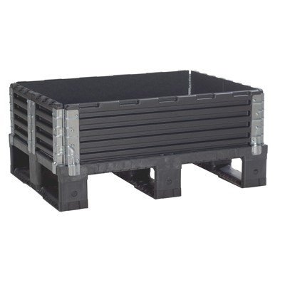 Aufsatzrahmen mit 6 Scha. 600x800x220 von Kiga