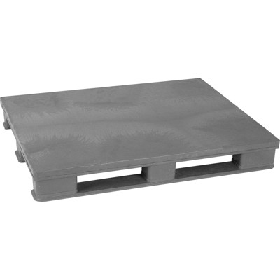 Schwerlastpalette 1000 x 1200 x 150mm ohne Rand von Kiga