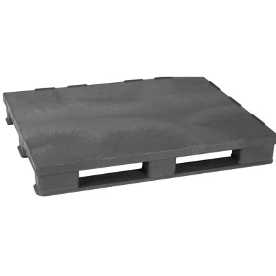 Schwerlastpalette 1000 x 1200 x 150mm von Kiga